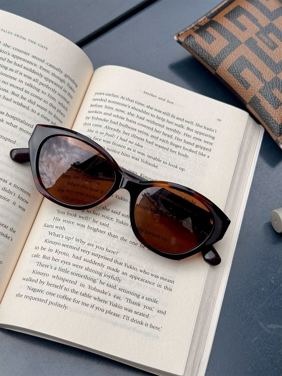 Lagoon sunglasses - INT PURELEI