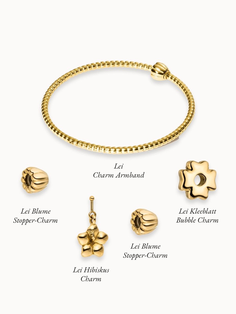 Lei Floral Dreams Set - INT PURELEI