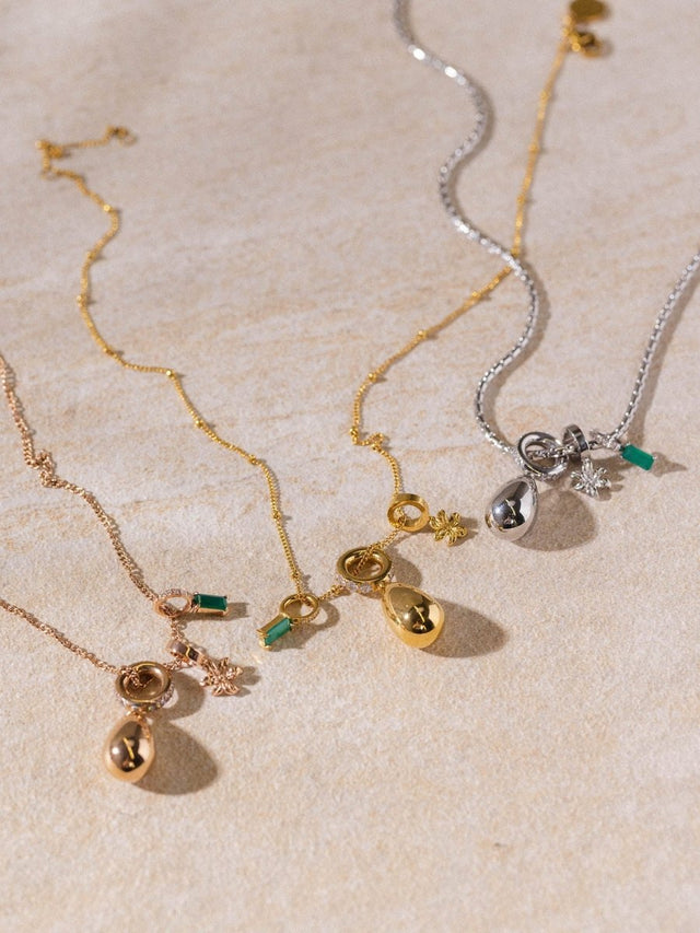 Li’ili’i Necklace - INT PURELEI