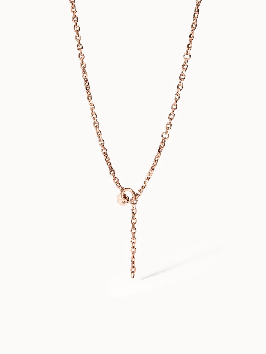 Linen Necklace - INT PURELEI