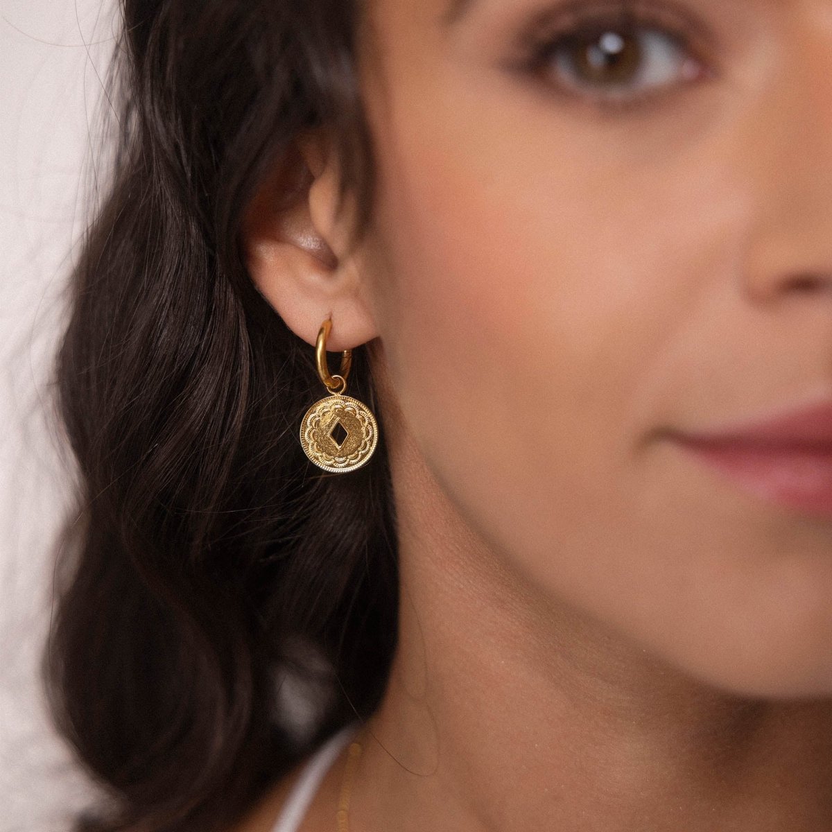 Lolani Earring - INT PURELEI
