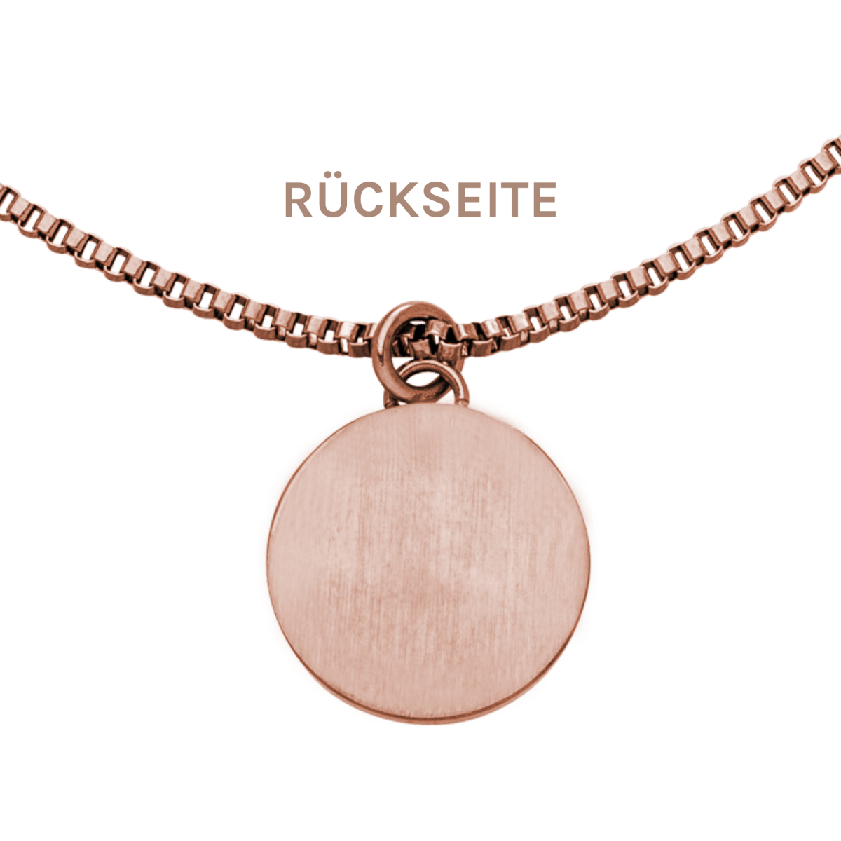 Love Letter Necklace - INT PURELEI