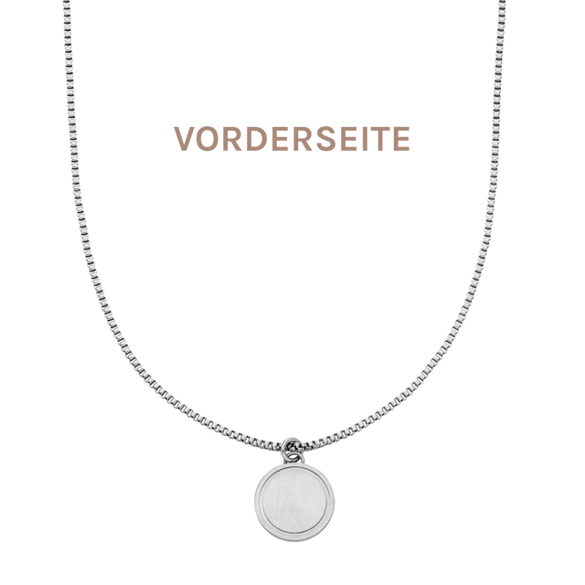 Love Letter Necklace - INT PURELEI