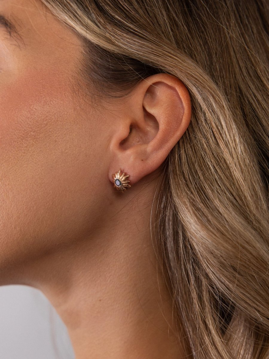 Luana Earrings - INT PURELEI