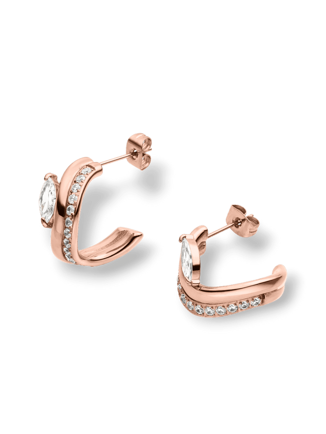 Lumi Trio Earrings - INT PURELEI