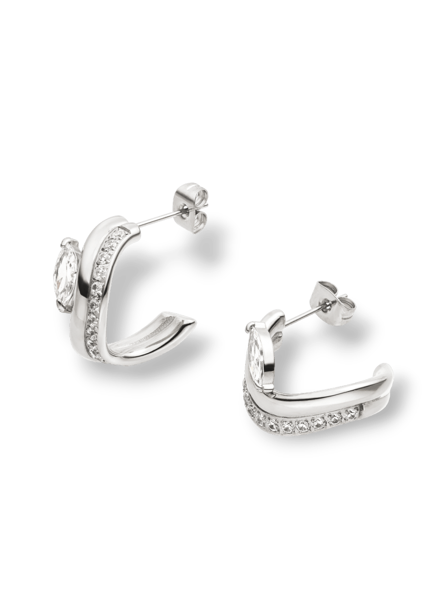 Lumi Trio Earrings - INT PURELEI