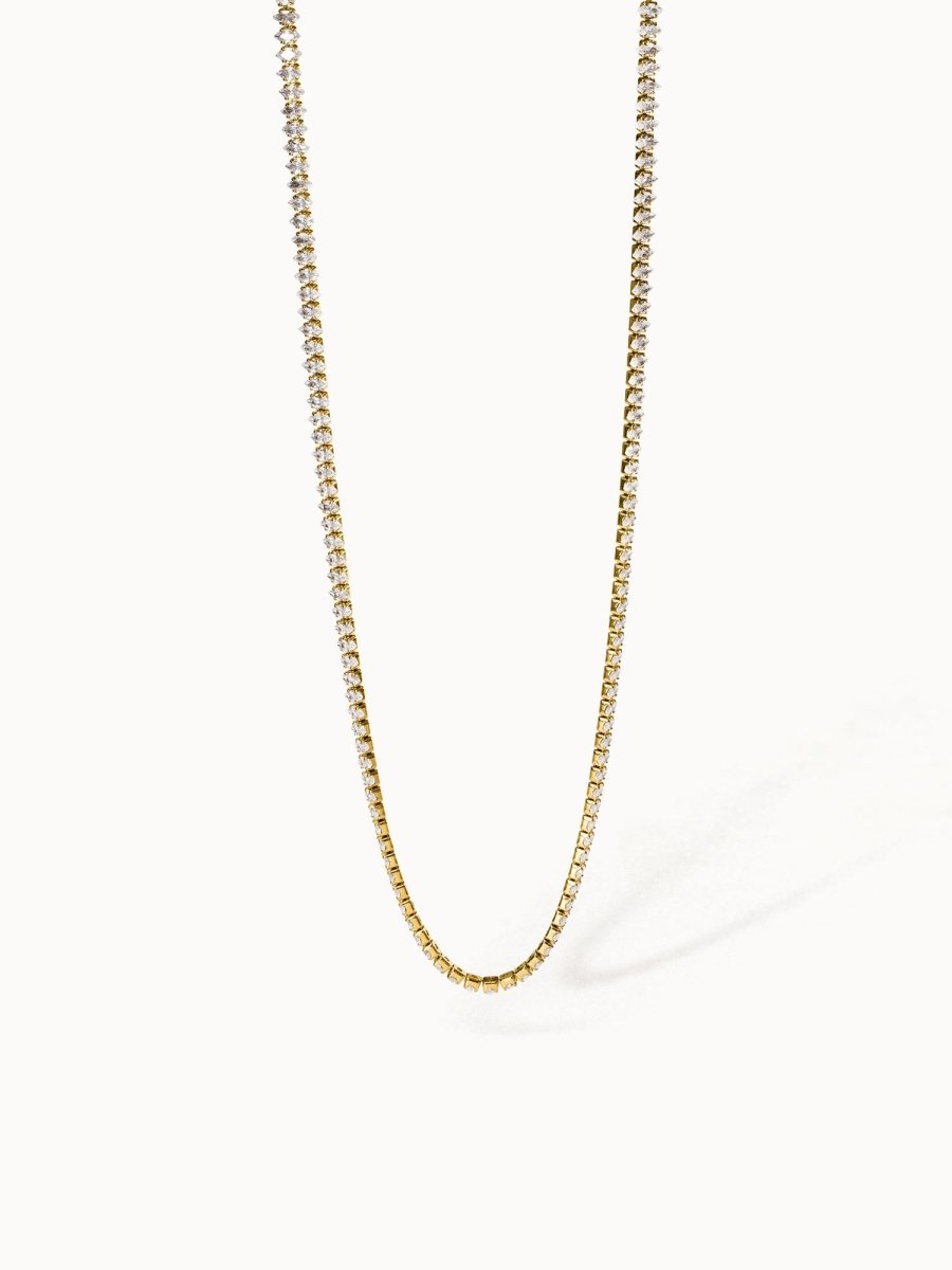 Mahina Club Brilliant Necklace - INT PURELEI