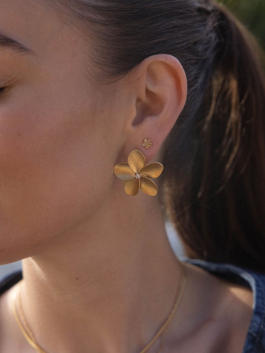 Mahina Club EmpowHER Earrings - INT PURELEI