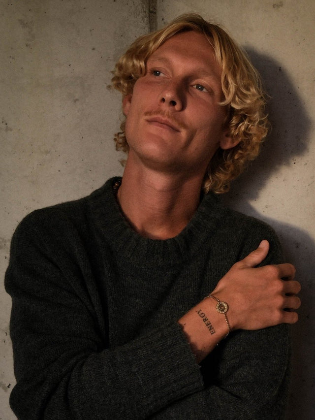 Maverick Coin Bracelet - INT PURELEI