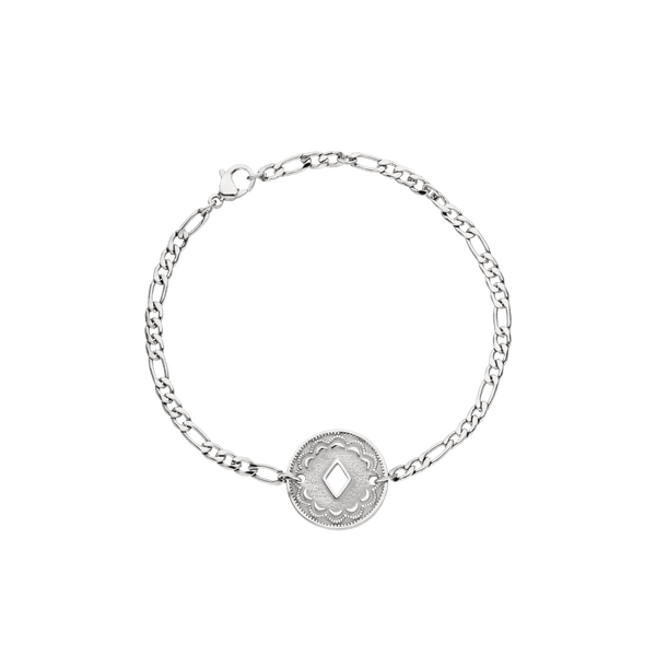 Maverick Coin Bracelet - INT PURELEI
