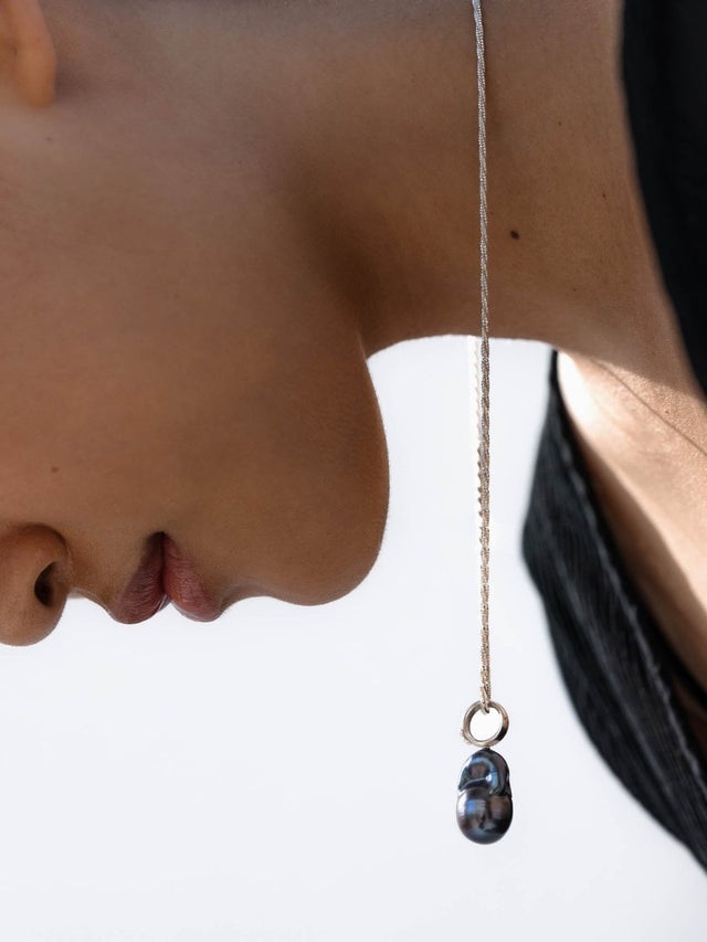 Peacock Dream Pearl Charm - INT PURELEI