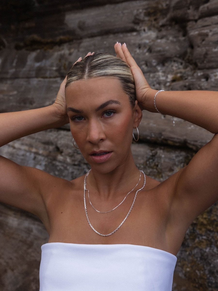 Perfection Necklace - INT PURELEI