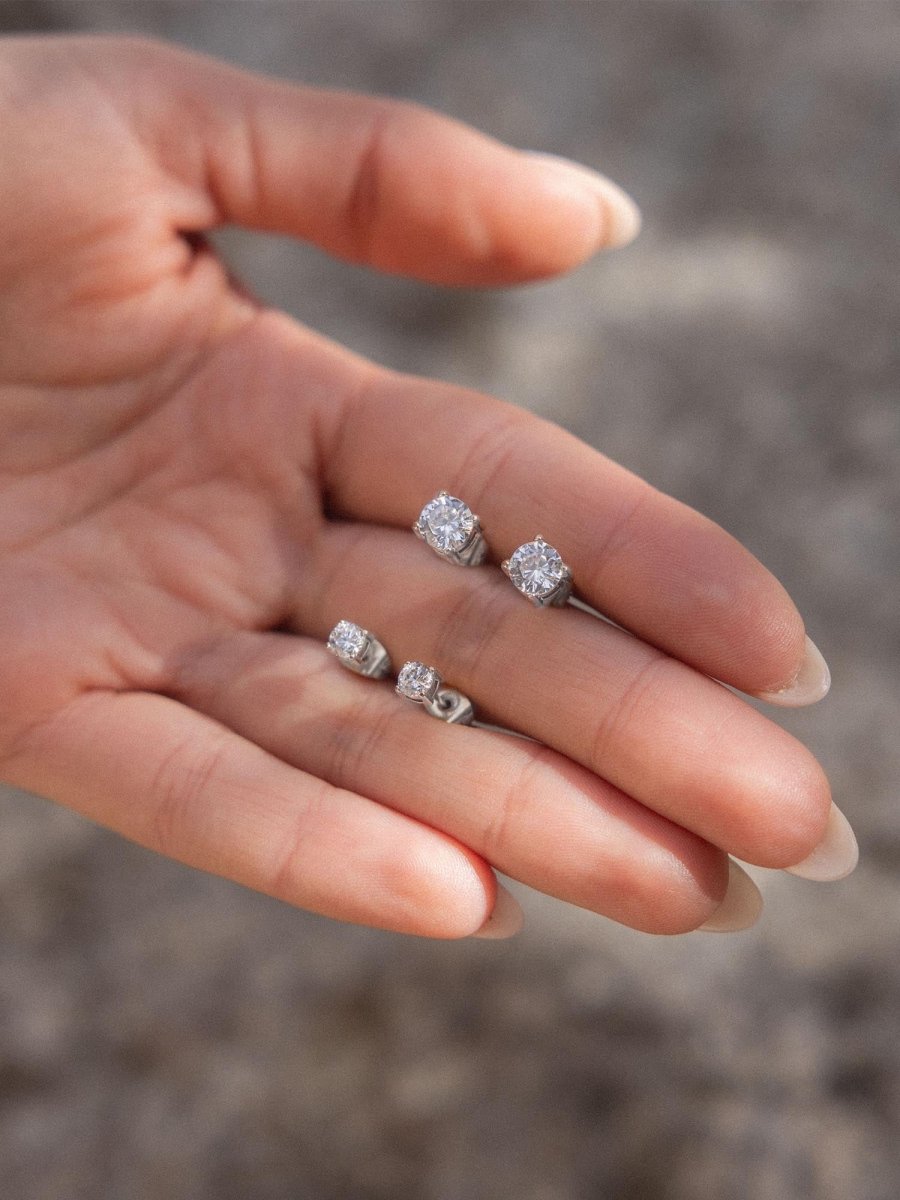 Pristine Earring Set - INT PURELEI