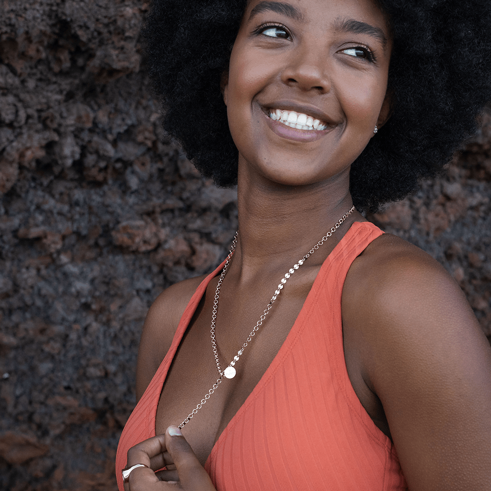 Pure Necklace - INT PURELEI