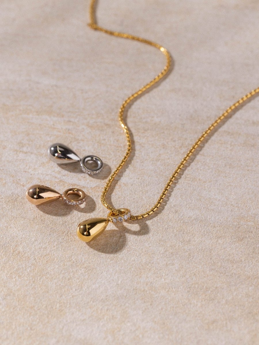 Resonance Necklace - INT PURELEI