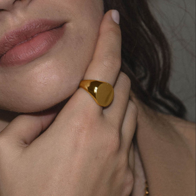 Round Ring - INT PURELEI