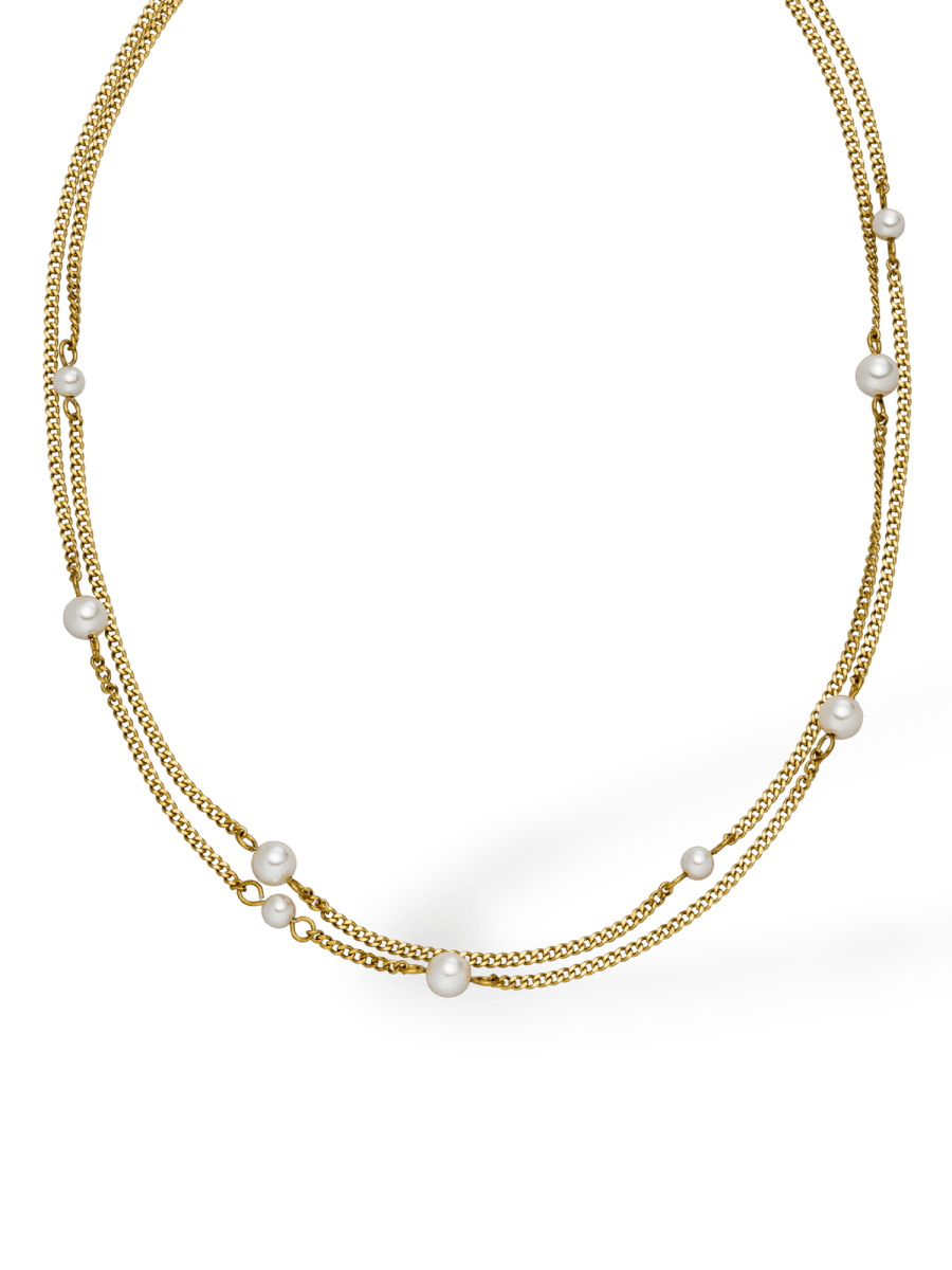 Sea Gleam Necklace - INT PURELEI