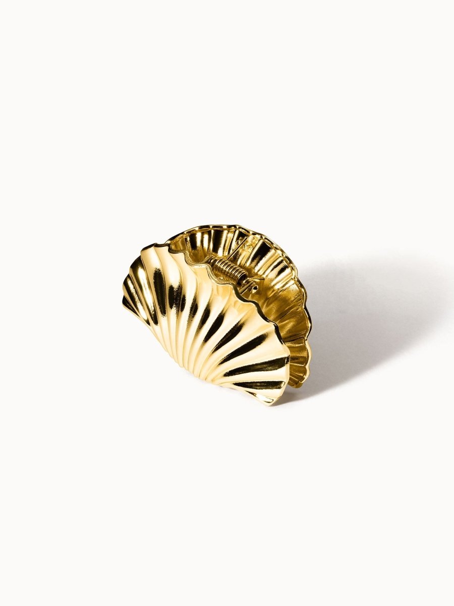 Seashell Hair Clip - INT PURELEI