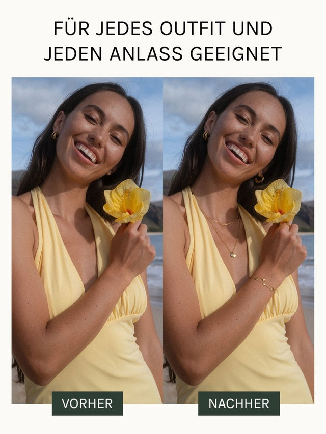 Sleeky Necklace - INT PURELEI