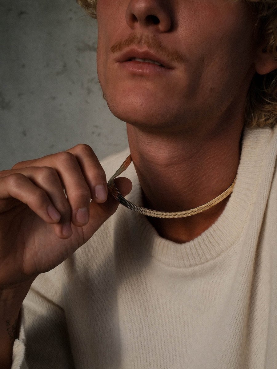 Snake Chain - INT PURELEI