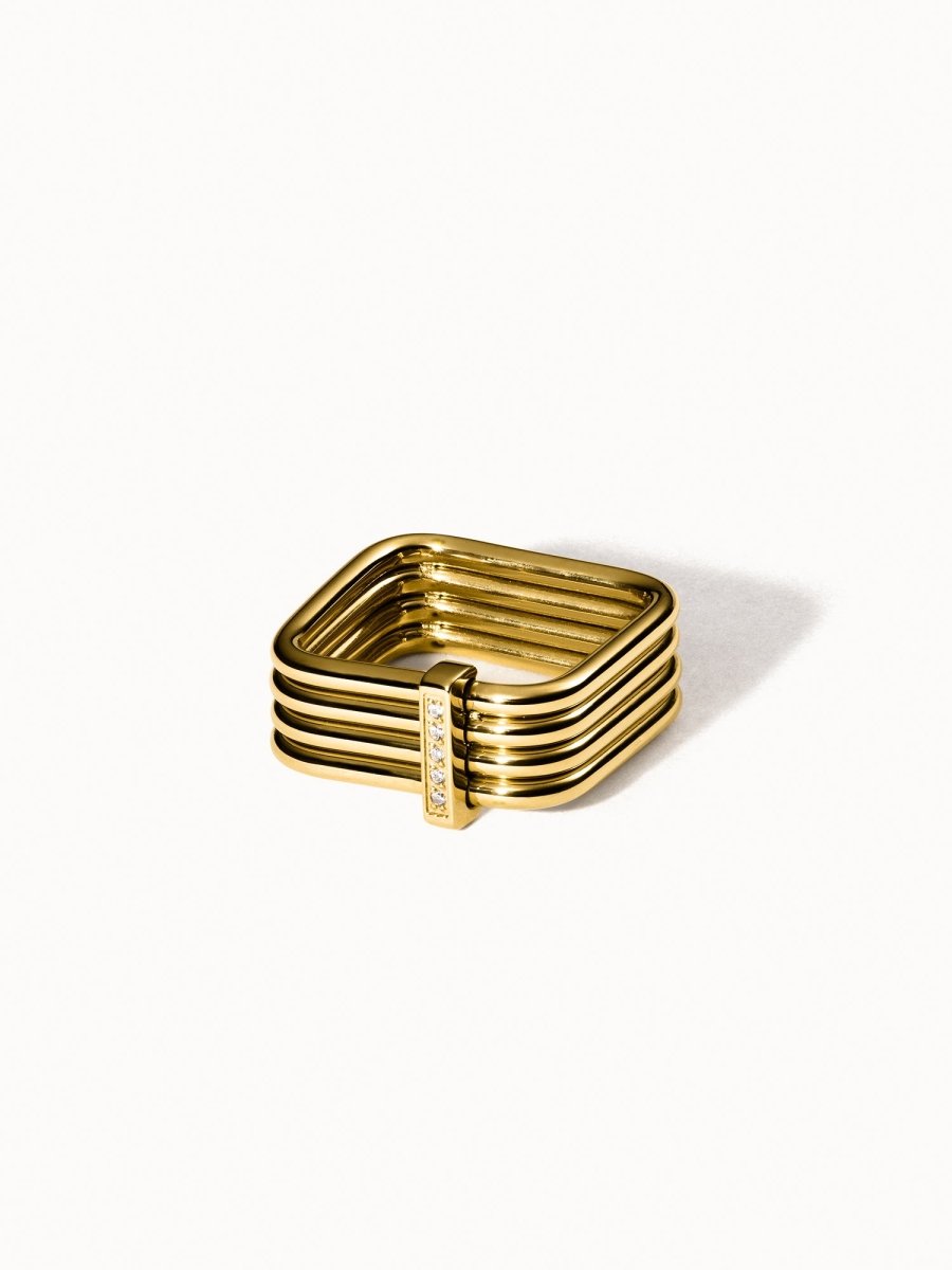 Soft Glow Ring - INT PURELEI