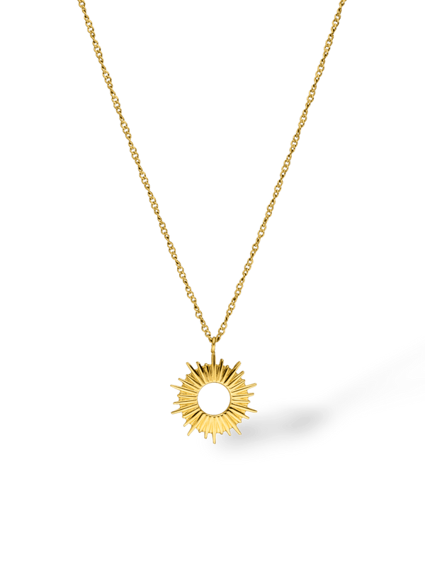 Soleil Necklace - INT PURELEI