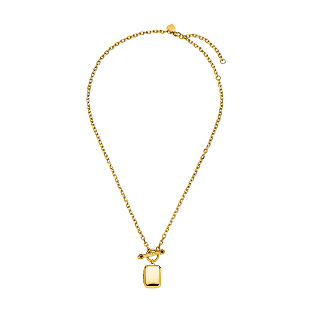 Soulmate Medallion Necklace - INT PURELEI