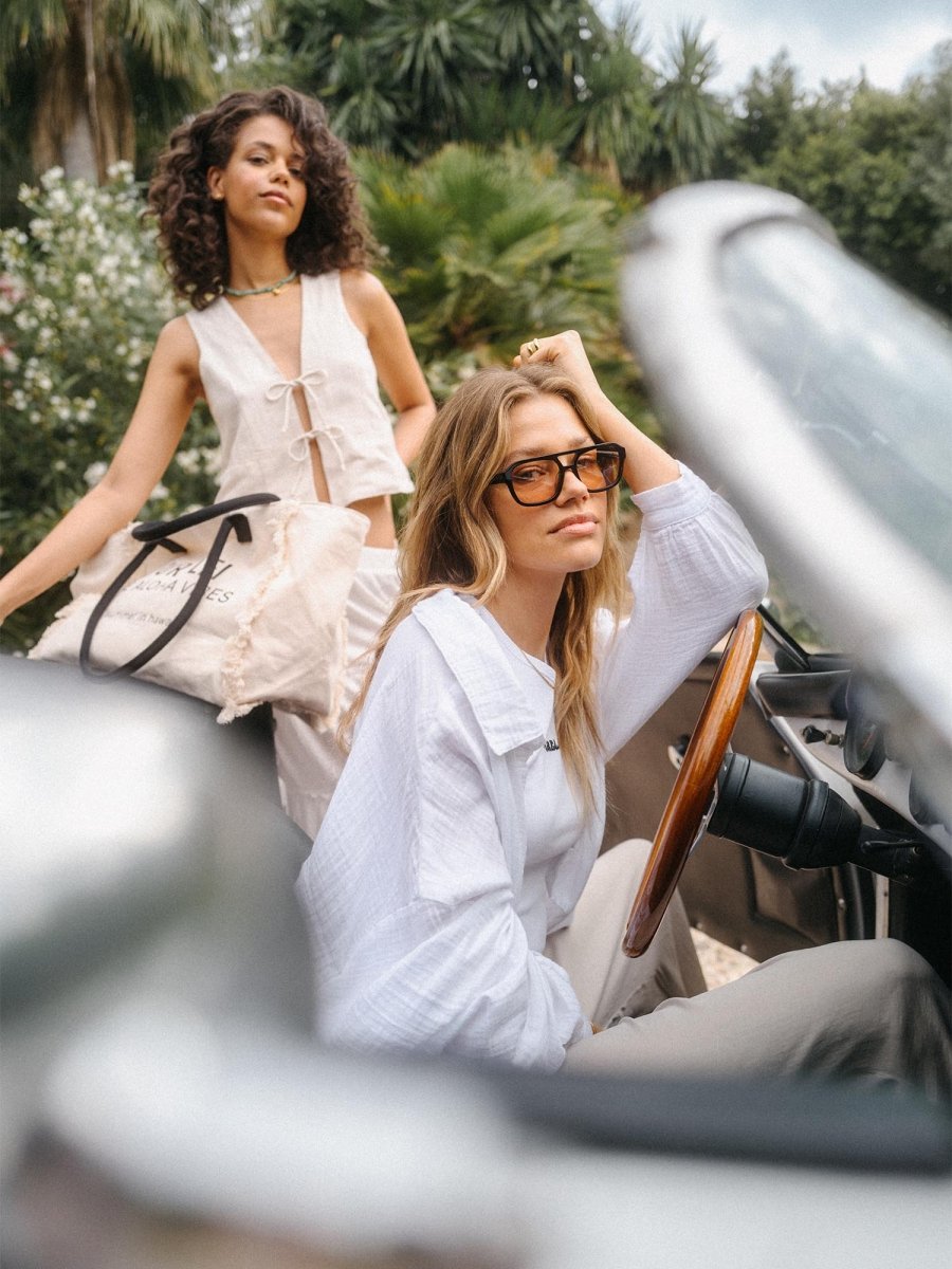 Summer Haze Sunglasses - INT PURELEI