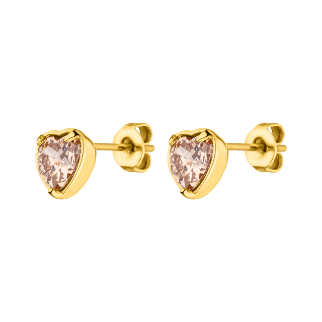 Sweetheart Earrings - INT PURELEI