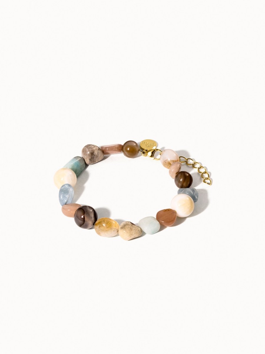 Tide Gemstone Bracelet - INT PURELEI