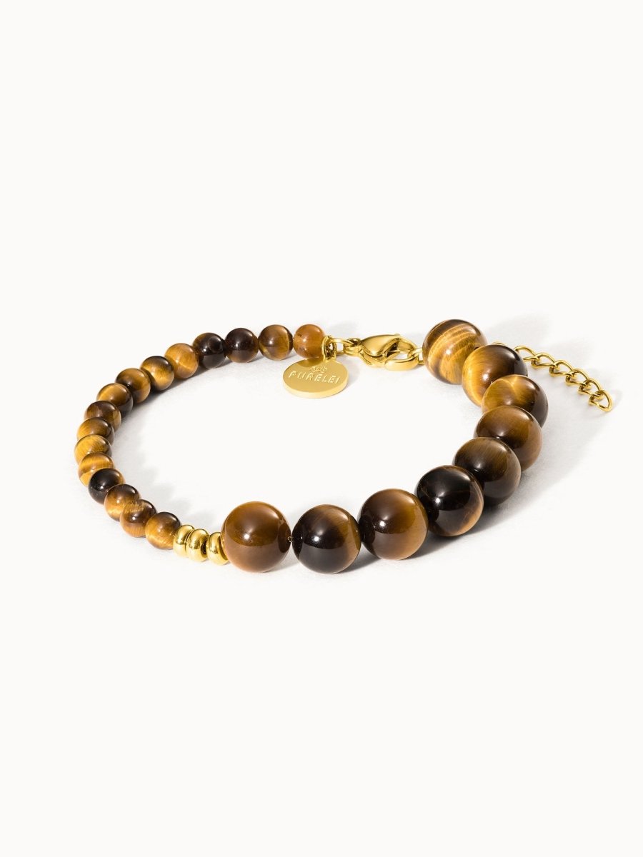 Tiger Stone bracelet - INT PURELEI