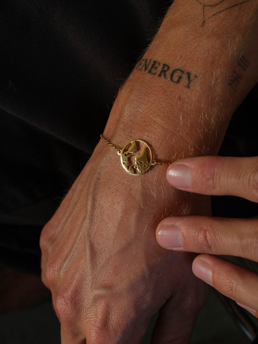 World Bracelet - INT PURELEI