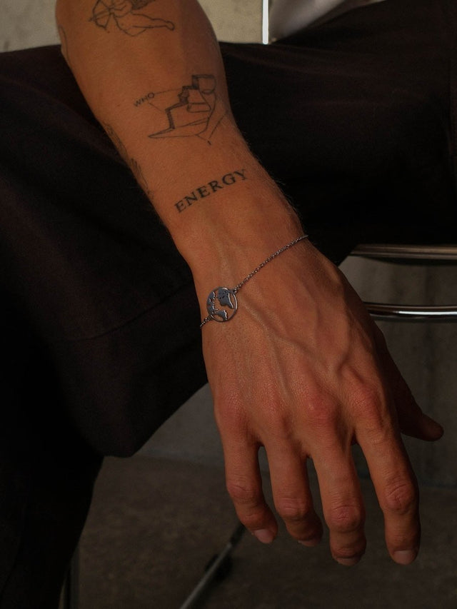 World Bracelet - INT PURELEI