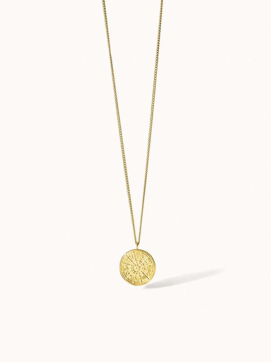 Zodiac Necklace - INT PURELEI